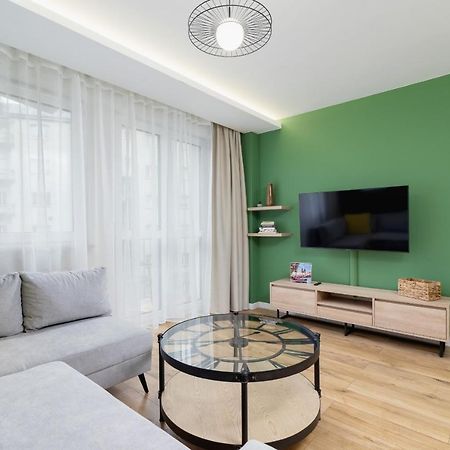Modern Apartment On Lobzowska Street By Noclegi Renters Kraków Zewnętrze zdjęcie