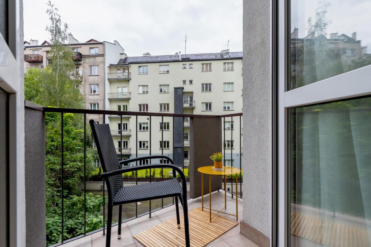 Modern Apartment On Lobzowska Street By Noclegi Renters Kraków Zewnętrze zdjęcie