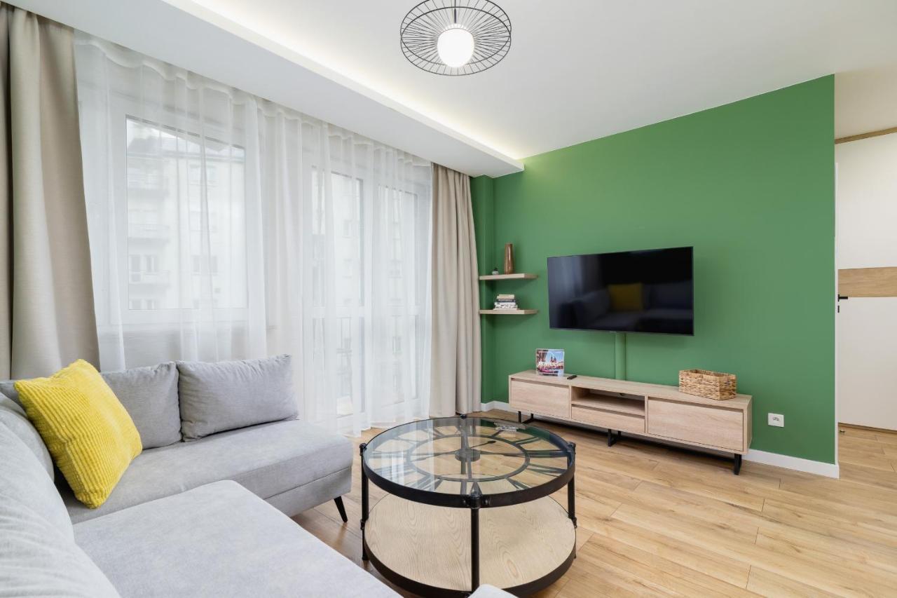 Modern Apartment On Lobzowska Street By Noclegi Renters Kraków Zewnętrze zdjęcie
