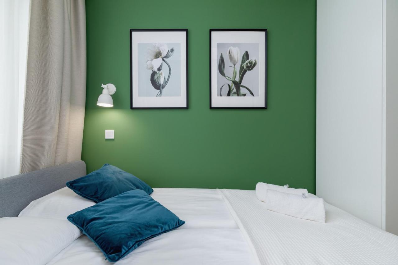 Modern Apartment On Lobzowska Street By Noclegi Renters Kraków Zewnętrze zdjęcie