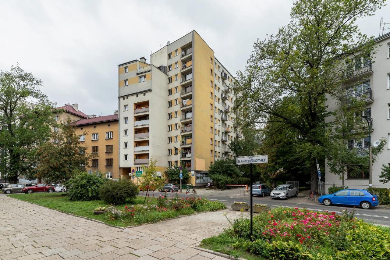 Modern Apartment On Lobzowska Street By Noclegi Renters Kraków Zewnętrze zdjęcie