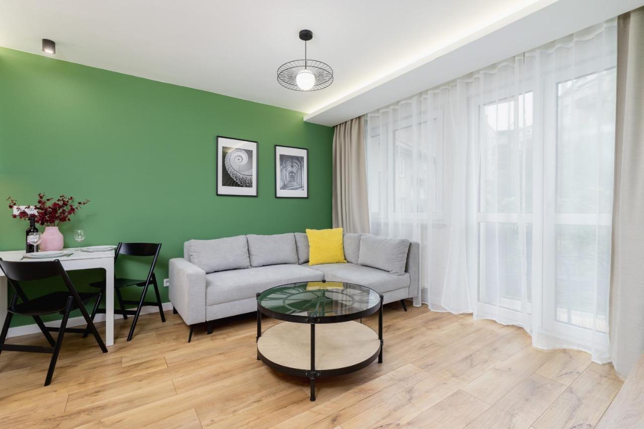 Modern Apartment On Lobzowska Street By Noclegi Renters Kraków Zewnętrze zdjęcie
