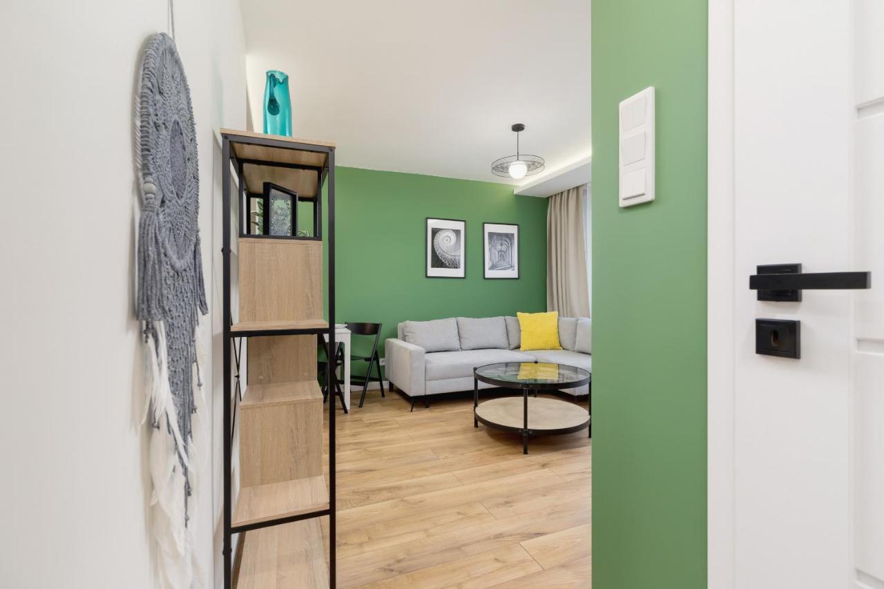 Modern Apartment On Lobzowska Street By Noclegi Renters Kraków Zewnętrze zdjęcie