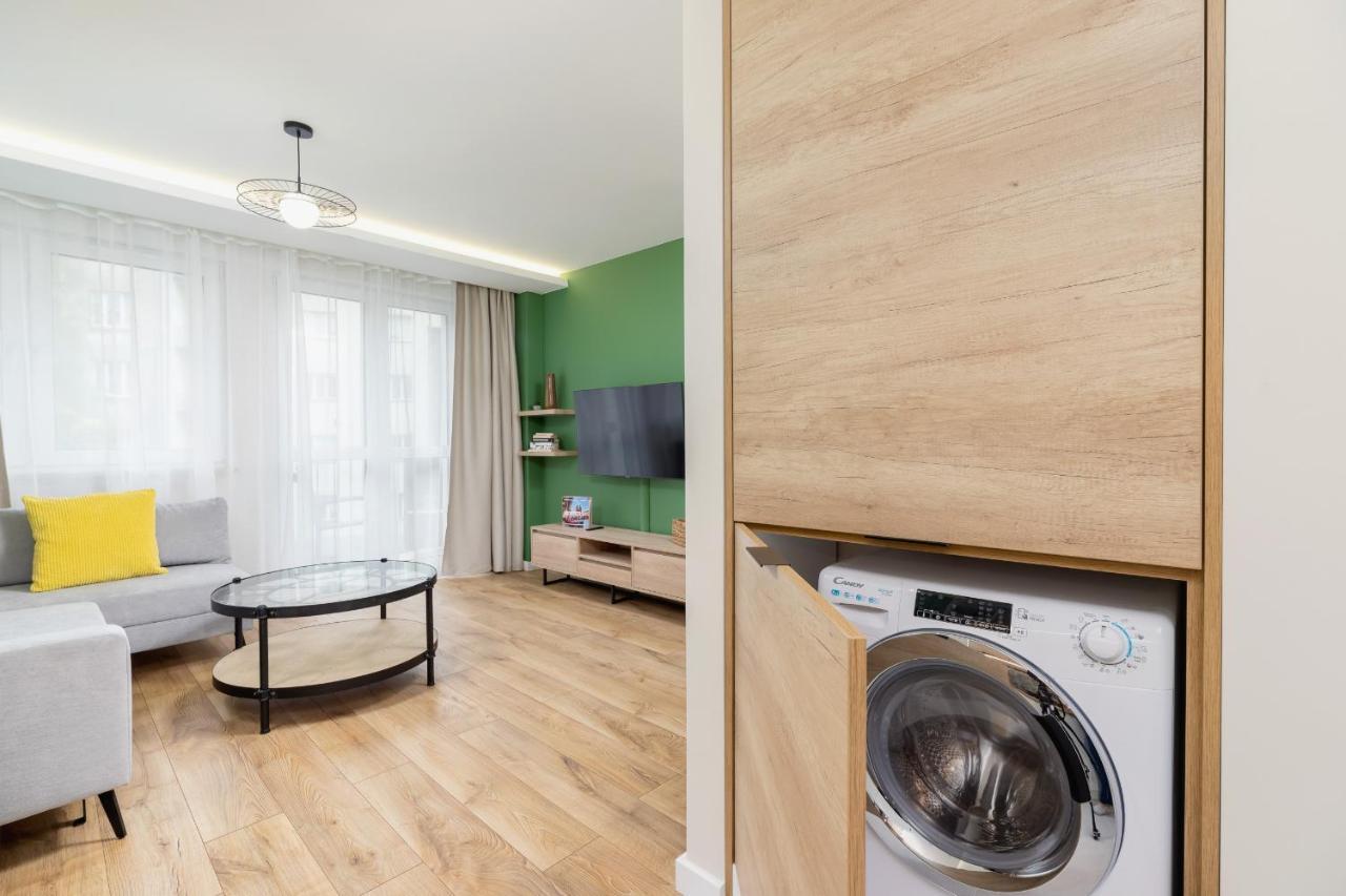 Modern Apartment On Lobzowska Street By Noclegi Renters Kraków Zewnętrze zdjęcie